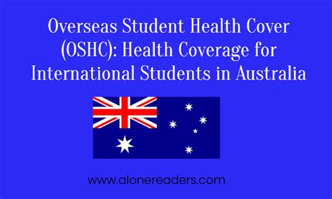 australian overseas student health coverage.